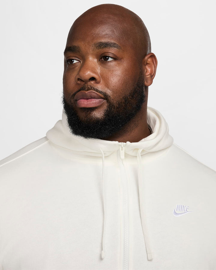 Nike Sportswear Club Fleece Men's Full-Zip Hoodie