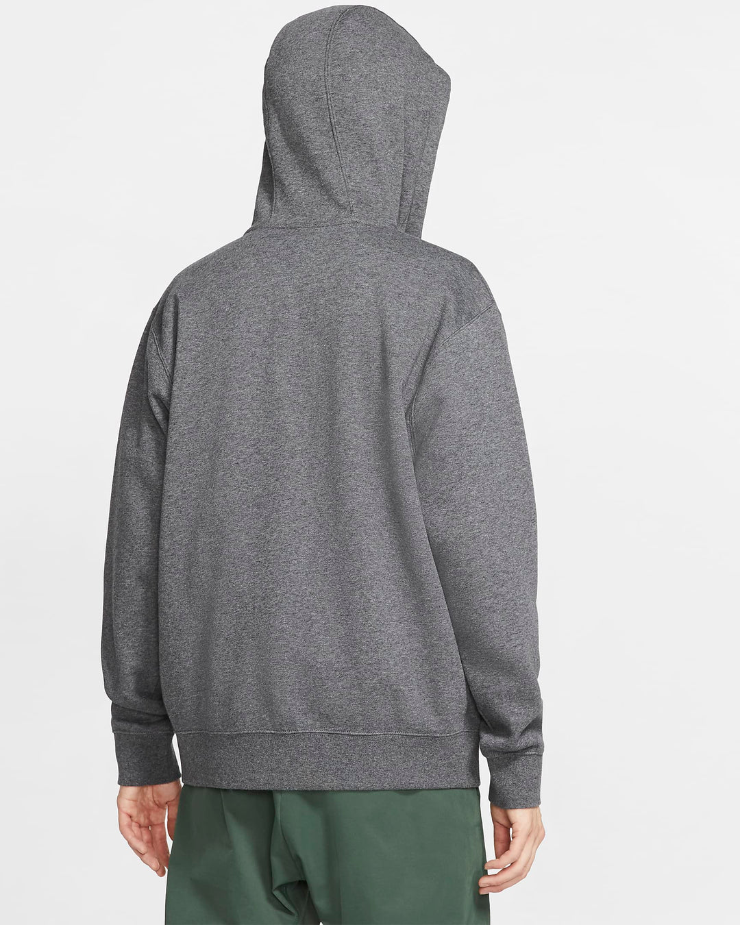 Nike Sportswear Club Fleece Men's Full-Zip Hoodie