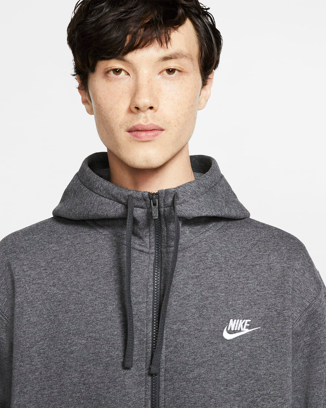 Nike Sportswear Club Fleece Men's Full-Zip Hoodie