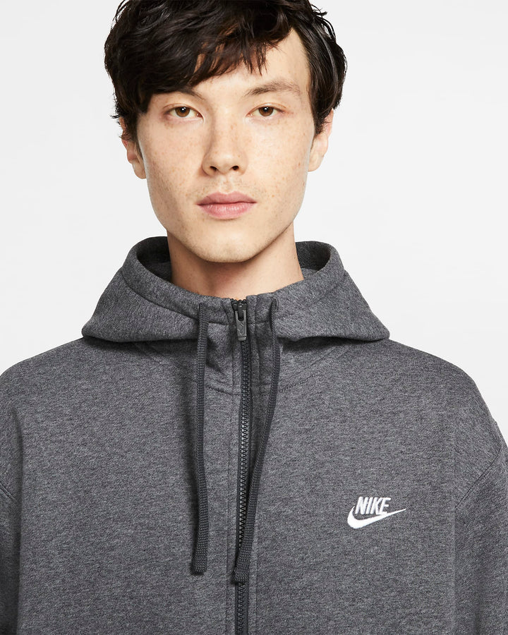 Nike Sportswear Club Fleece Men's Full-Zip Hoodie