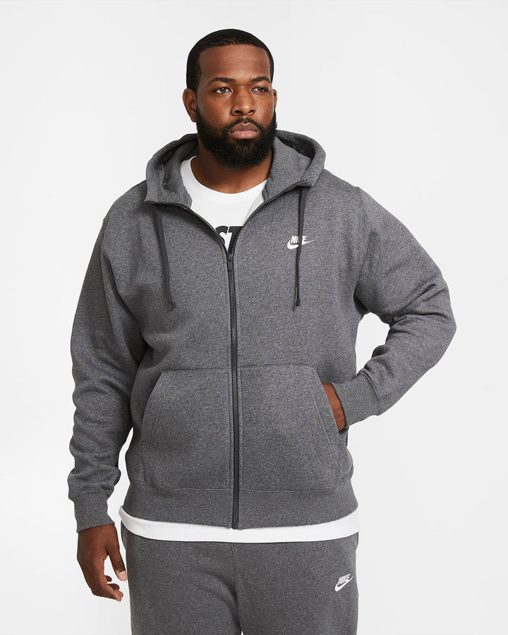 Nike Sportswear Club Fleece Men's Full-Zip Hoodie
