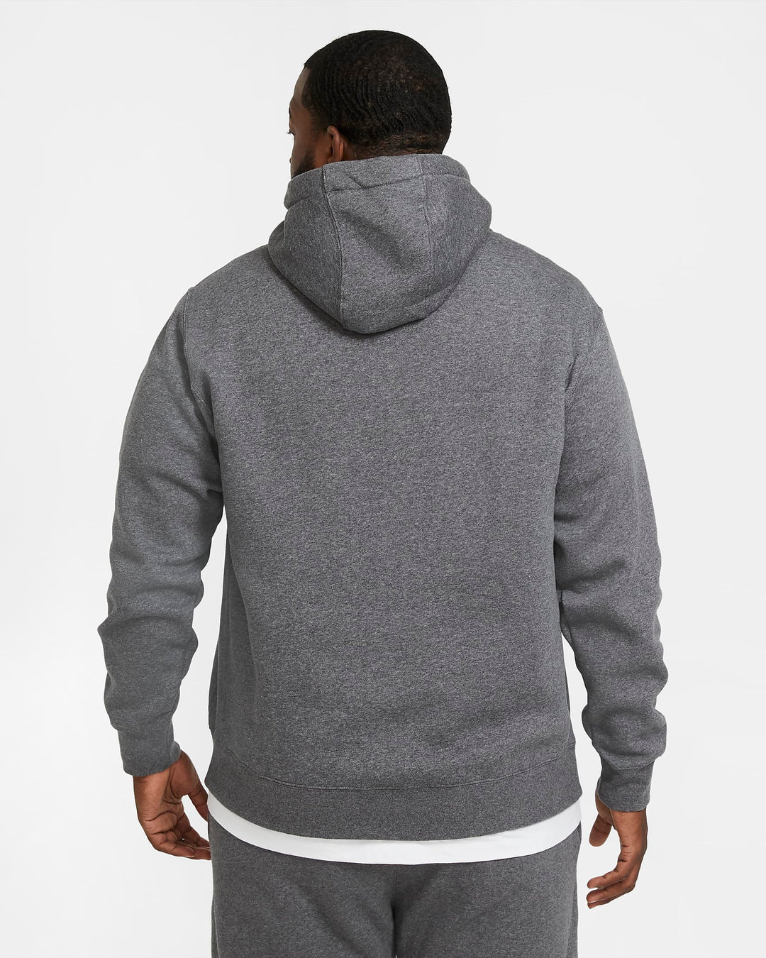 Nike Sportswear Club Fleece Men's Full-Zip Hoodie
