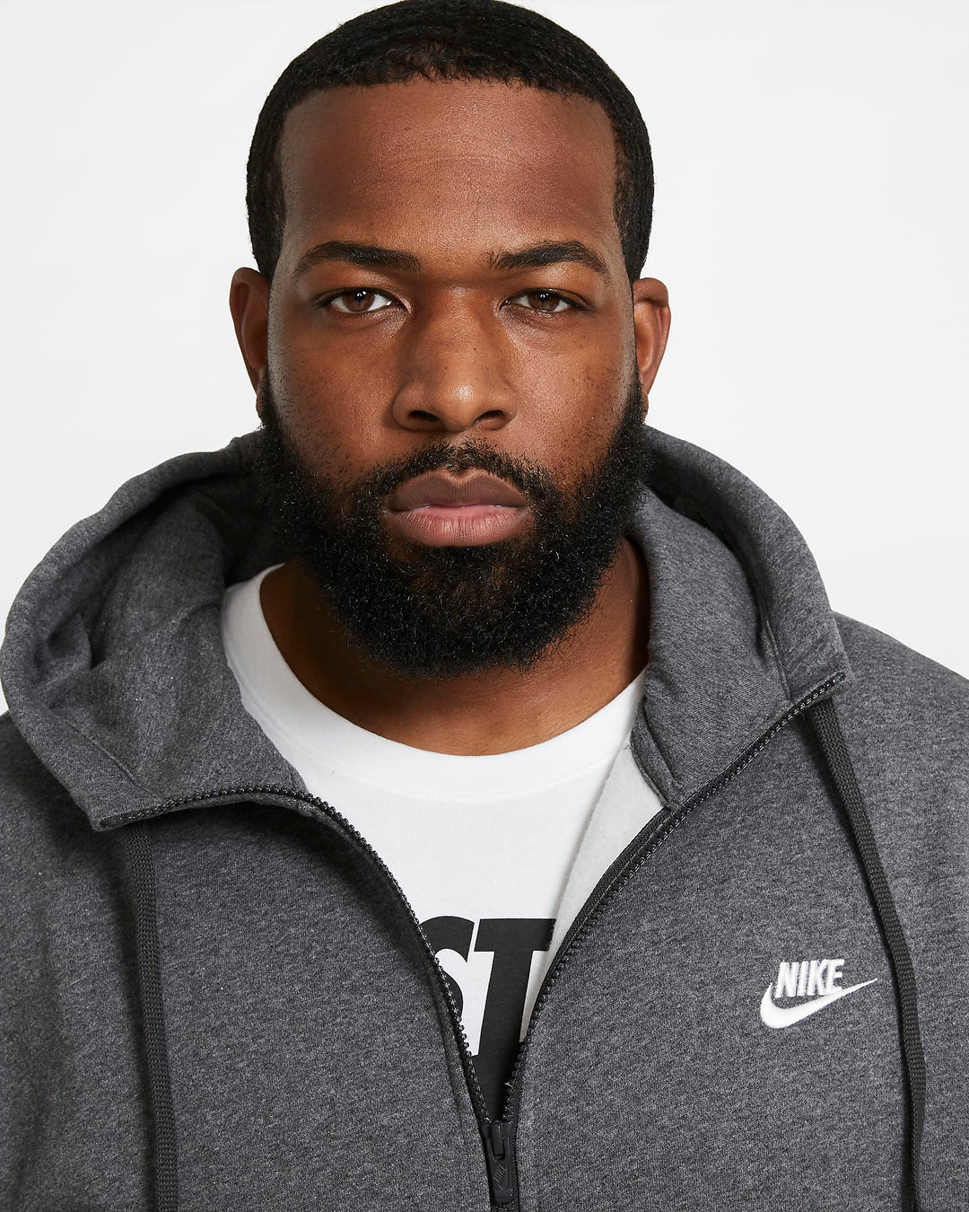 Nike Sportswear Club Fleece Men's Full-Zip Hoodie