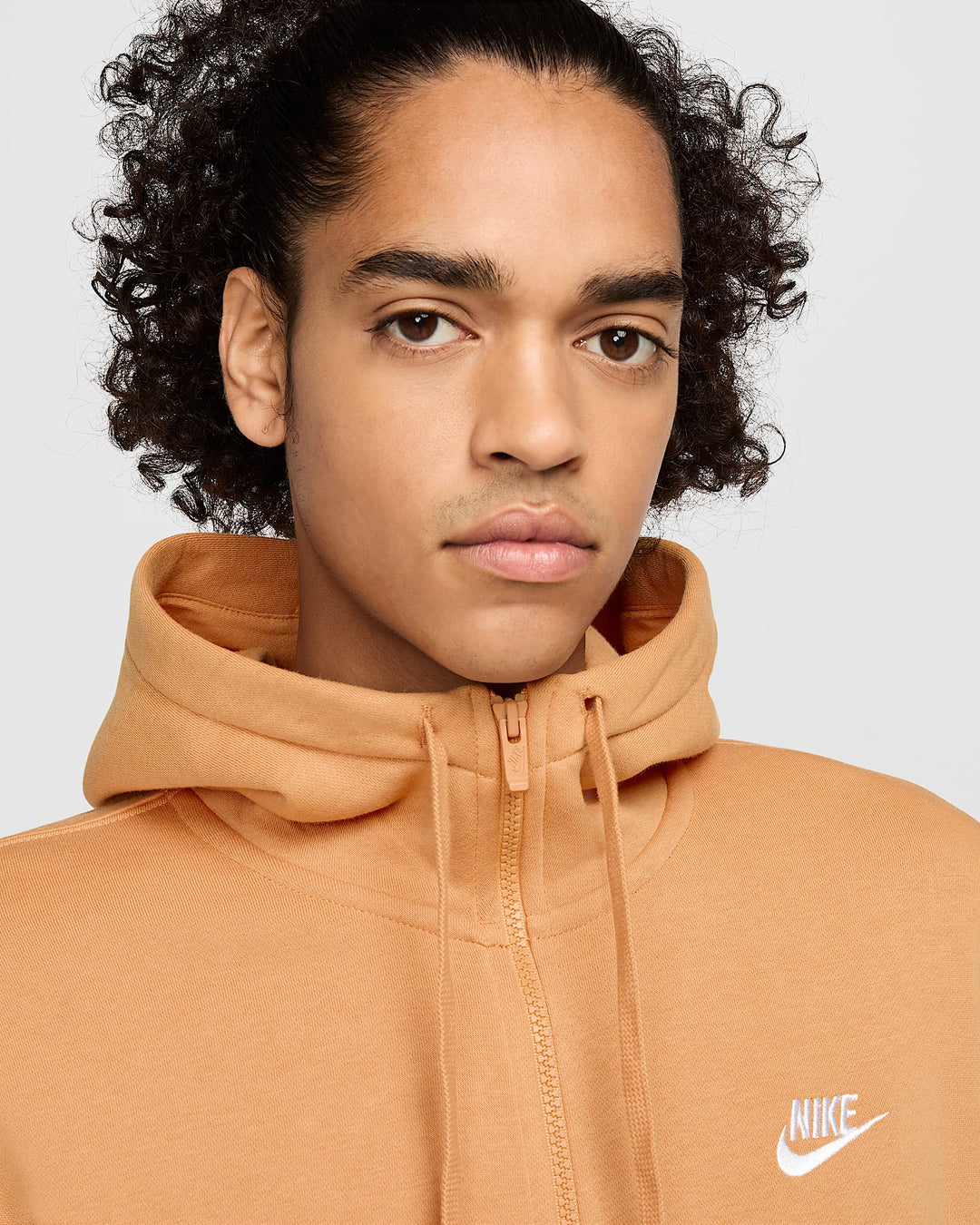 Nike Sportswear Club Fleece Men's Full-Zip Hoodie