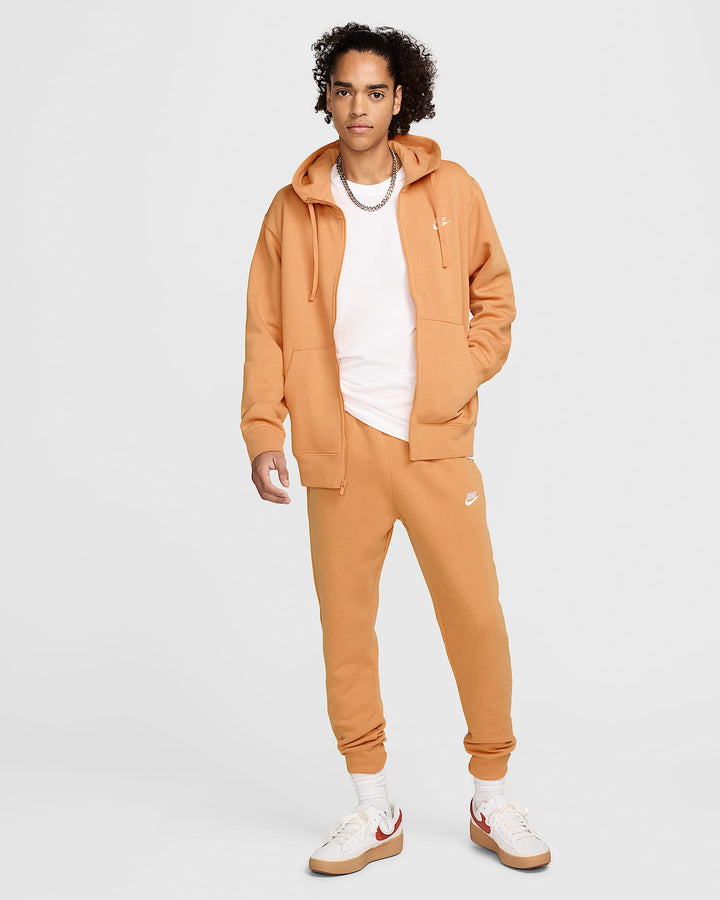 Nike Sportswear Club Fleece Men's Full-Zip Hoodie