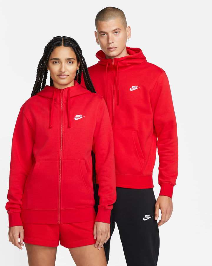 Nike Sportswear Club Fleece Men's Full-Zip Hoodie