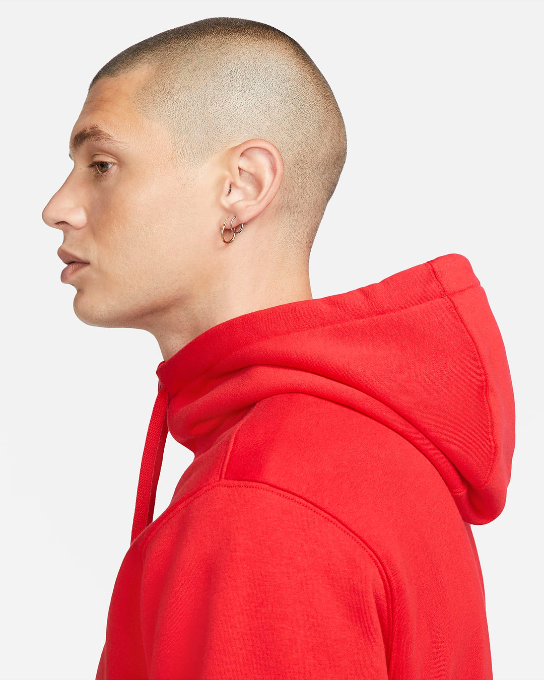 Nike Sportswear Club Fleece Men's Full-Zip Hoodie