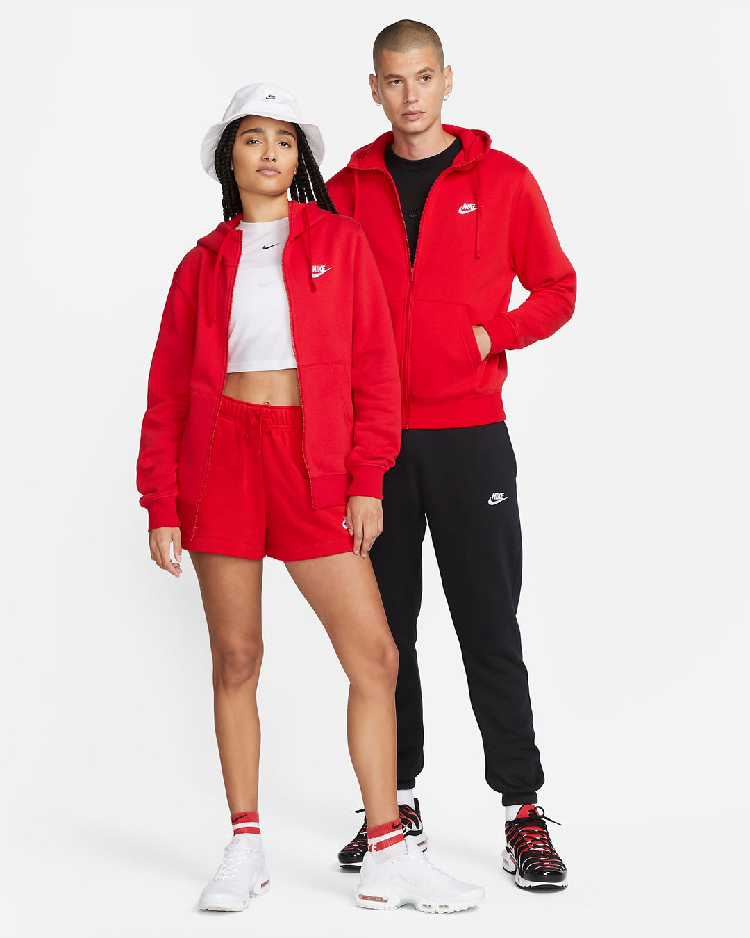 Nike Sportswear Club Fleece Men's Full-Zip Hoodie
