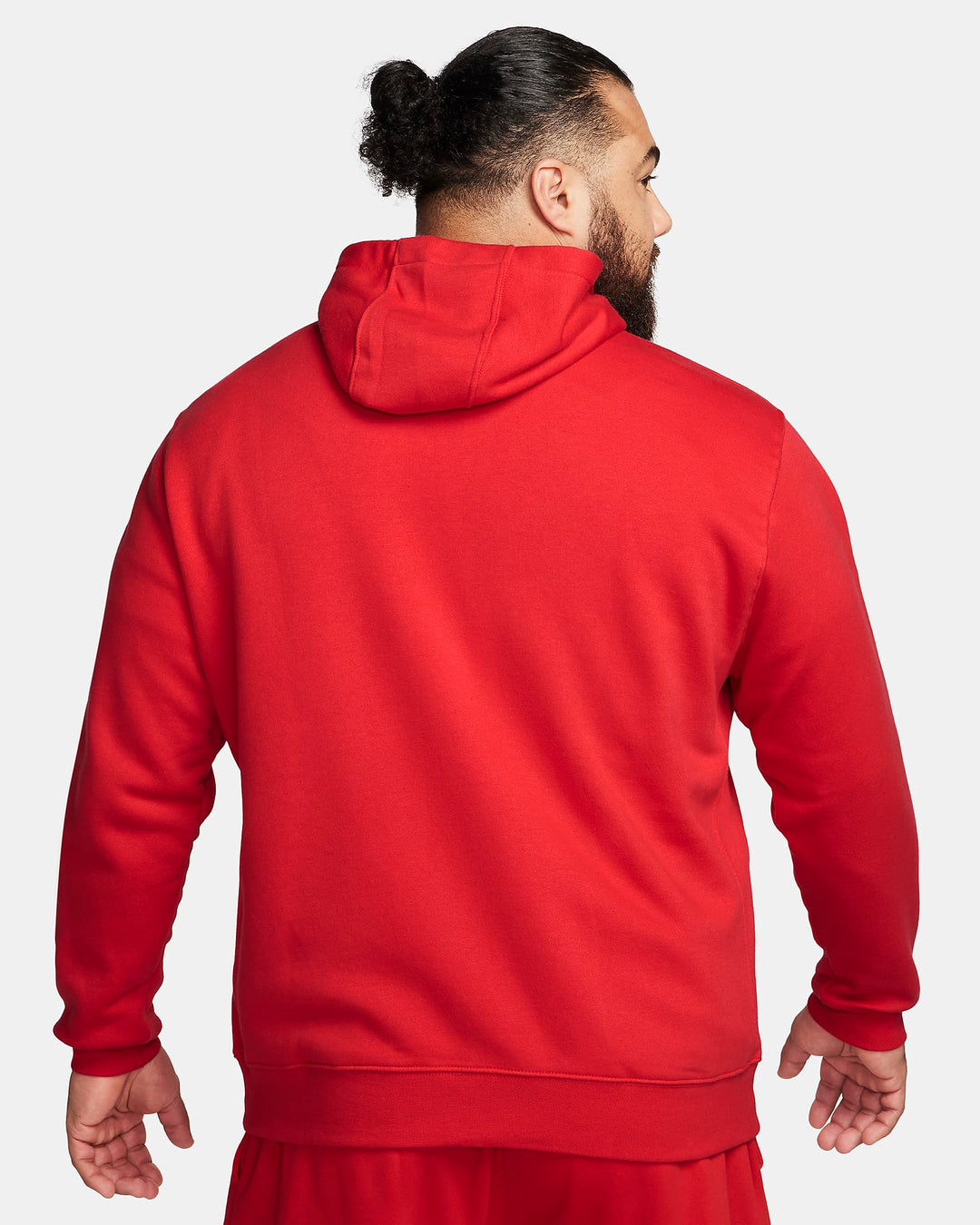 Nike Sportswear Club Fleece Men's Full-Zip Hoodie