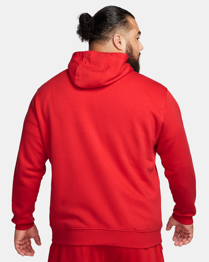 Nike Sportswear Club Fleece Men's Full-Zip Hoodie