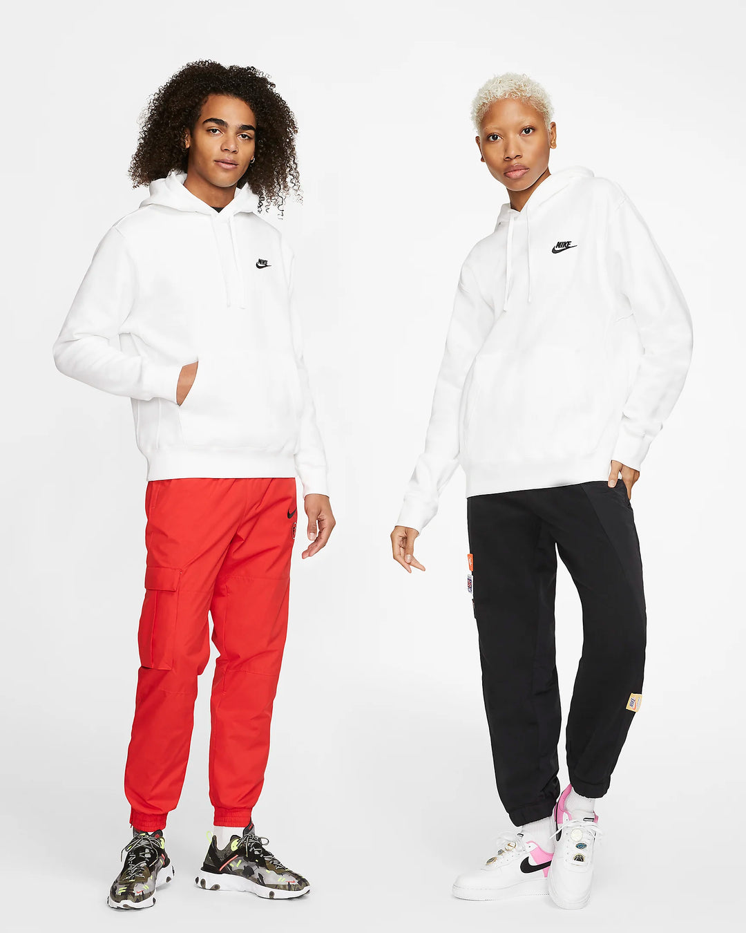 Nike Sportswear Club Fleece