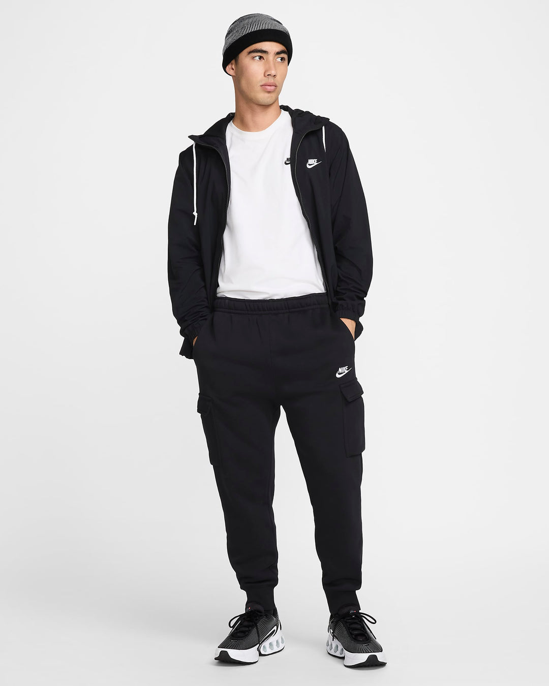 Nike Sportswear Club Fleece Men's Cargo Pants