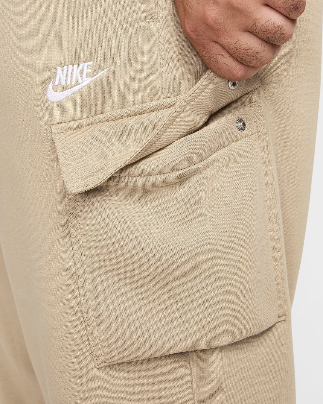 Nike Sportswear Club Fleece Men's Cargo Pants