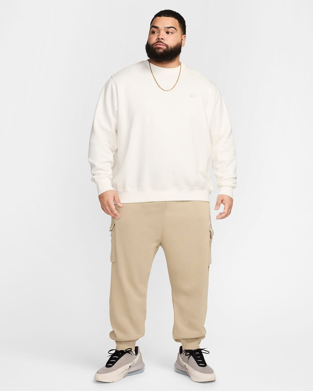 Nike Sportswear Club Fleece Men's Cargo Pants