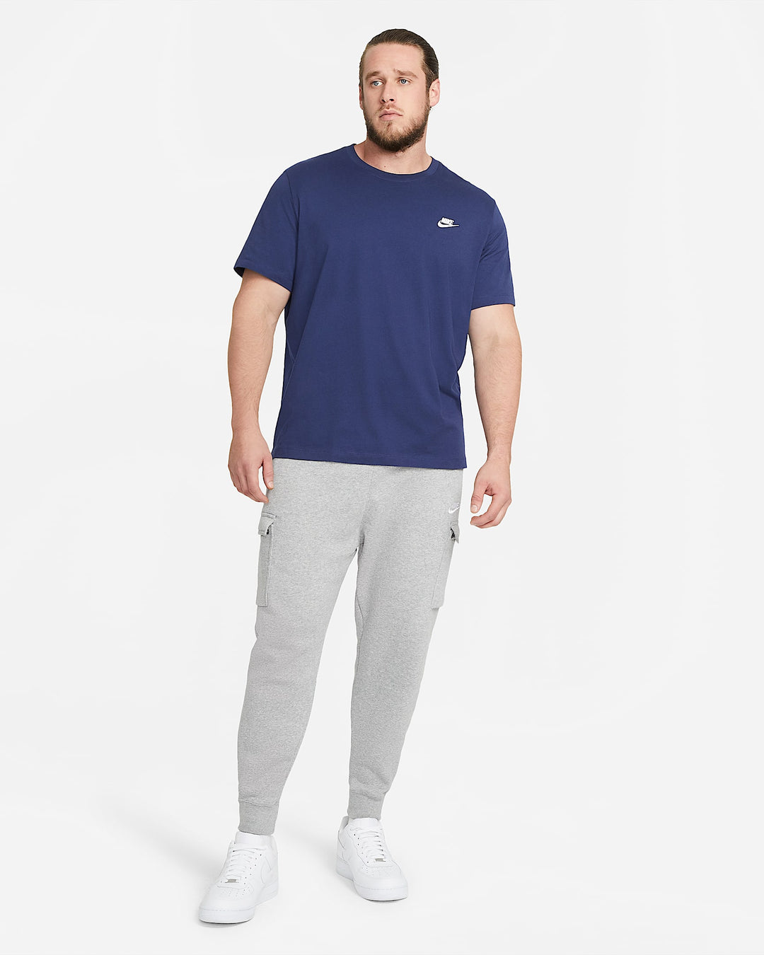 Nike Sportswear Club Men's T-Shirt