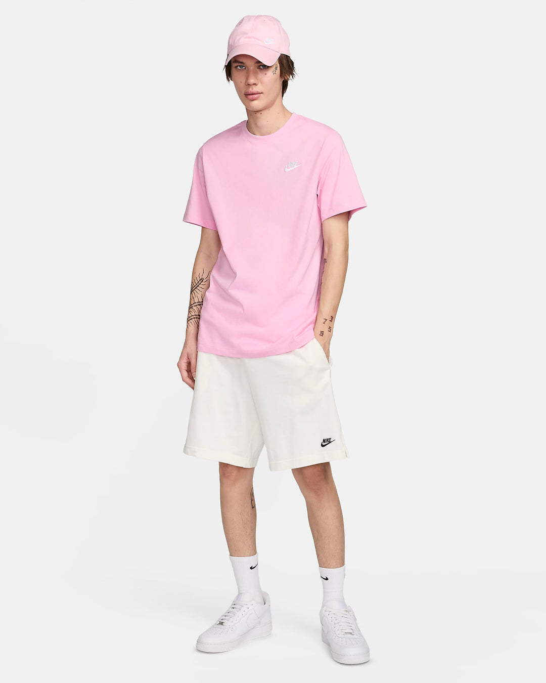Nike Sportswear Club Men's T-Shirt