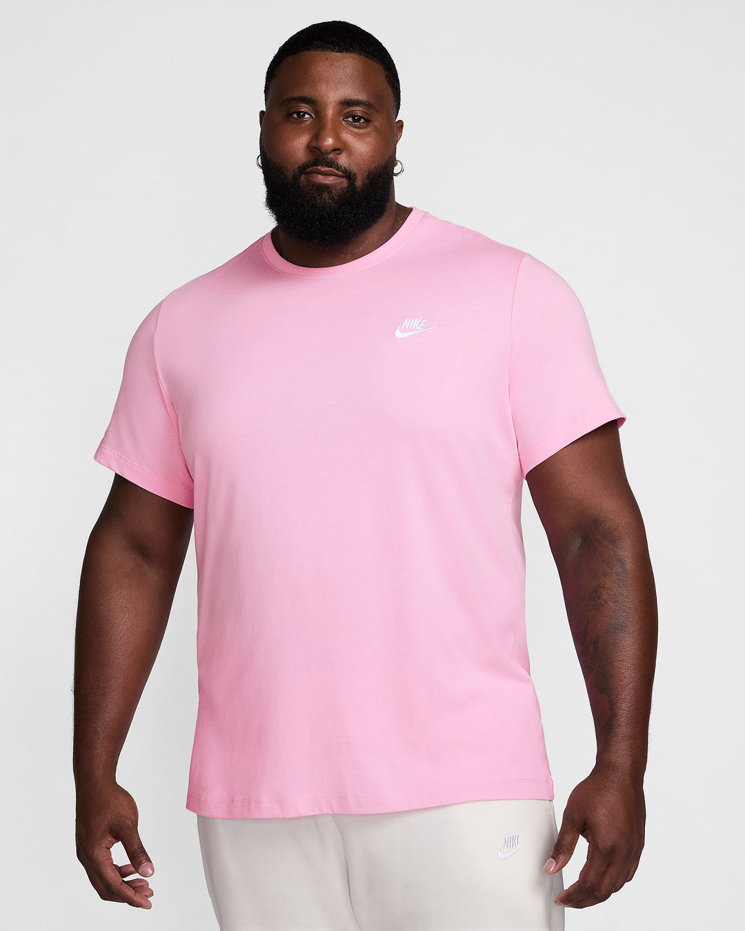 Nike Sportswear Club Men's T-Shirt