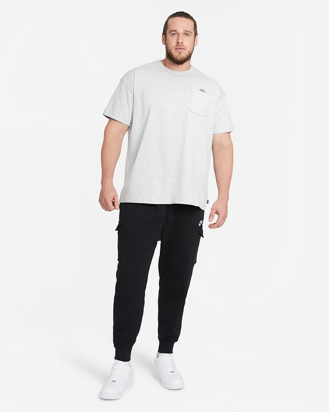 Nike Sportswear Club Men's T-Shirt