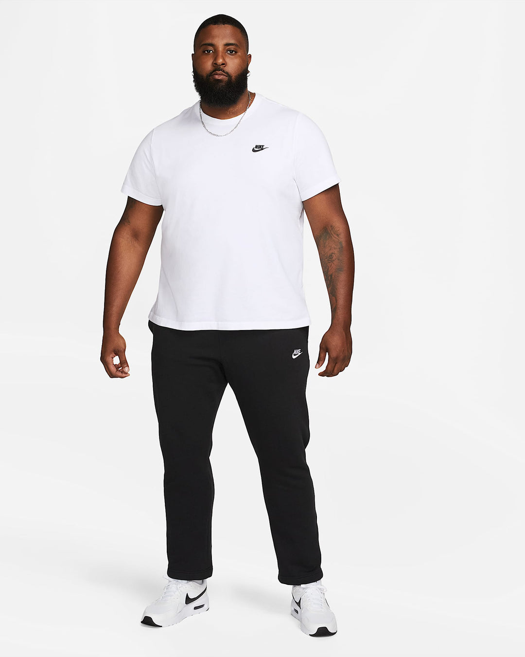 Nike Sportswear Club Men's T-Shirt
