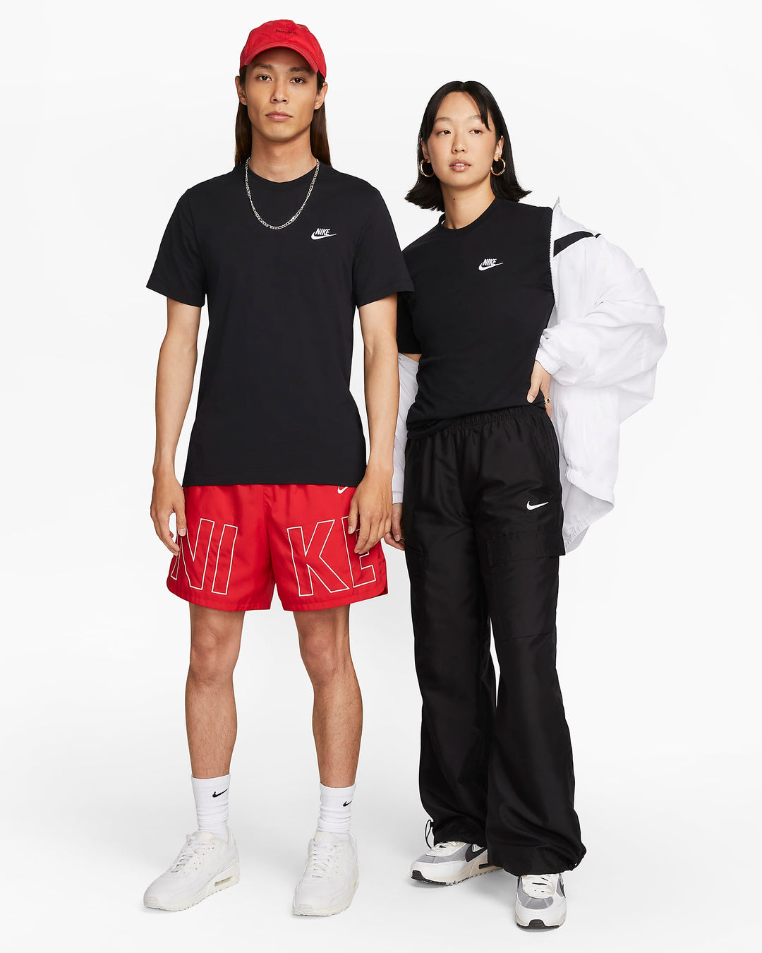 Nike Sportswear Club Men's T-Shirt