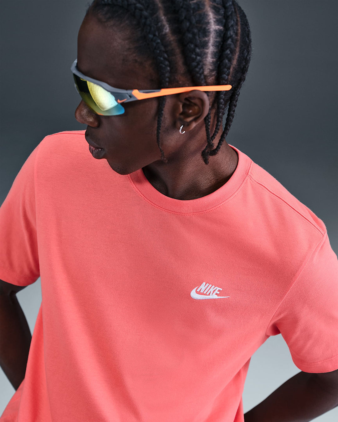 Nike Sportswear Club Men's T-Shirt