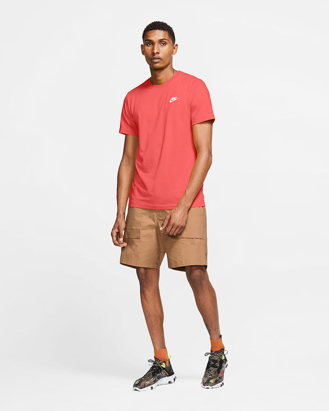 Nike Sportswear Club Men's T-Shirt