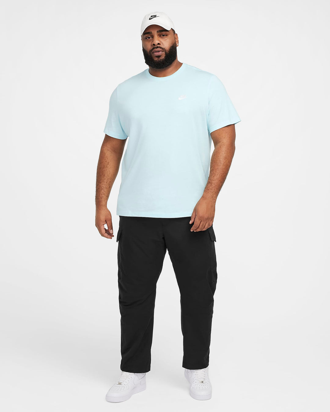 Nike Sportswear Club Men's T-Shirt