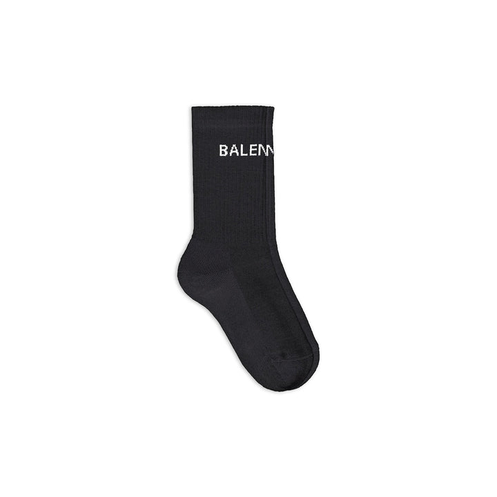BALENCIAGA Men's Balenciaga Socks in Black