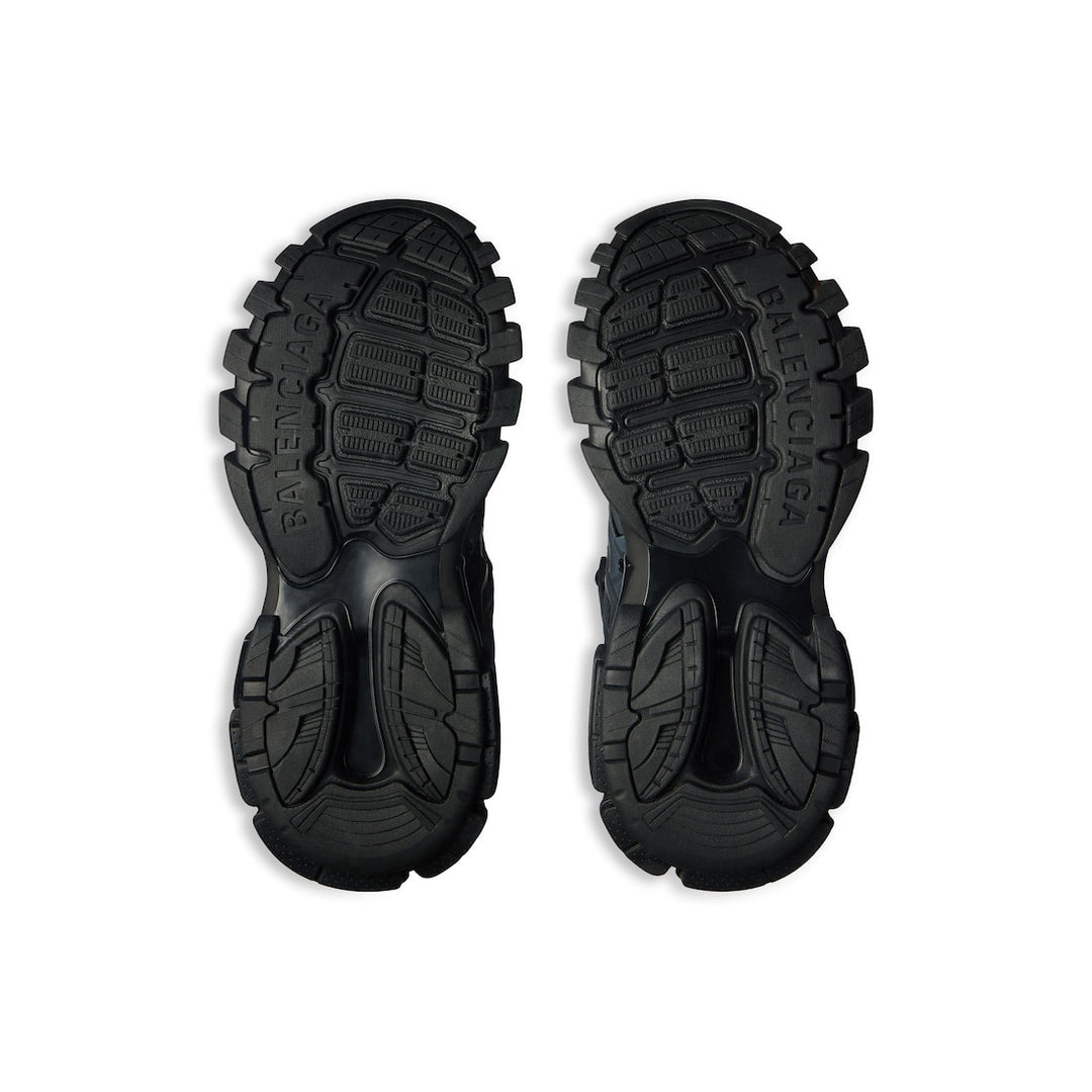 BALENCIAGA Men's Track Sneaker in Black