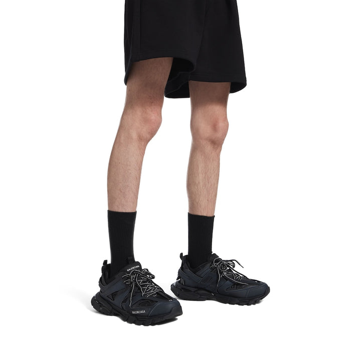BALENCIAGA Men's Track Sneaker in Black