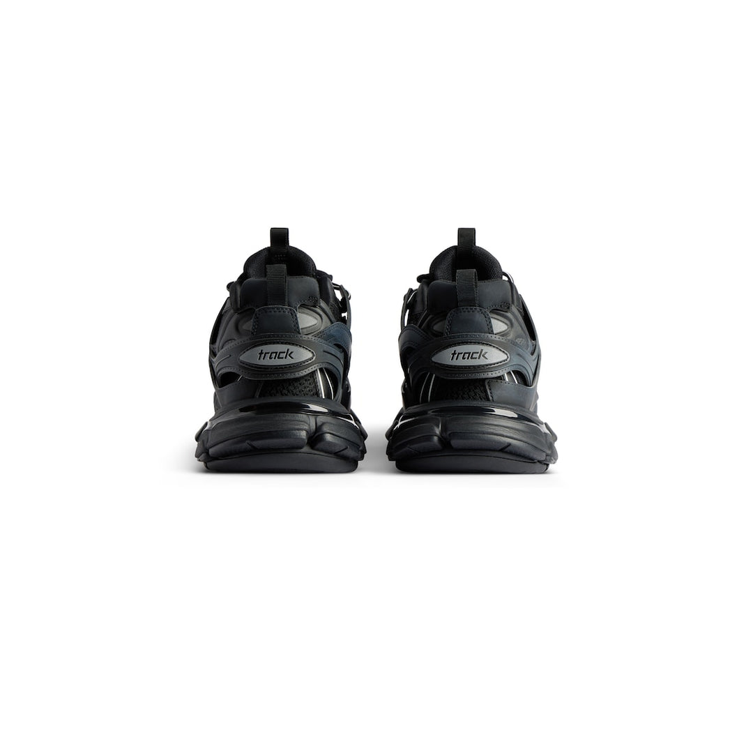 BALENCIAGA Men's Track Sneaker in Black