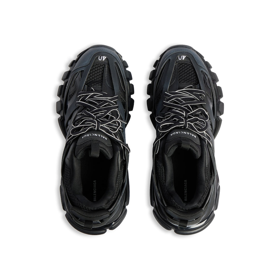 BALENCIAGA Men's Track Sneaker in Black