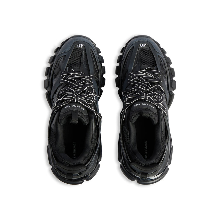 BALENCIAGA Men's Track Sneaker in Black