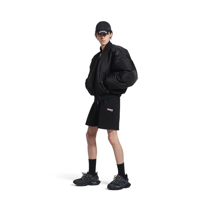 BALENCIAGA Men's Track Sneaker in Black