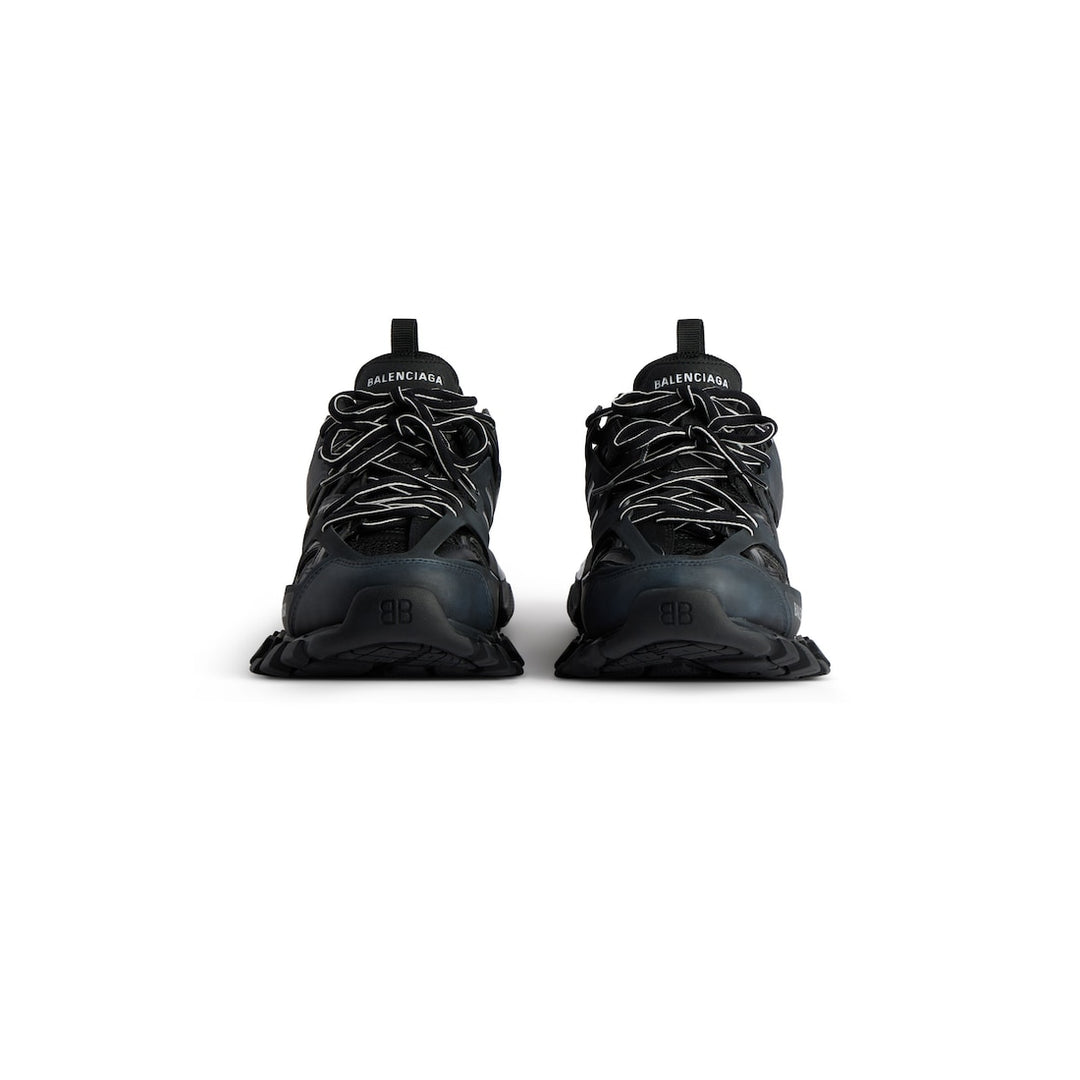 BALENCIAGA Men's Track Sneaker in Black