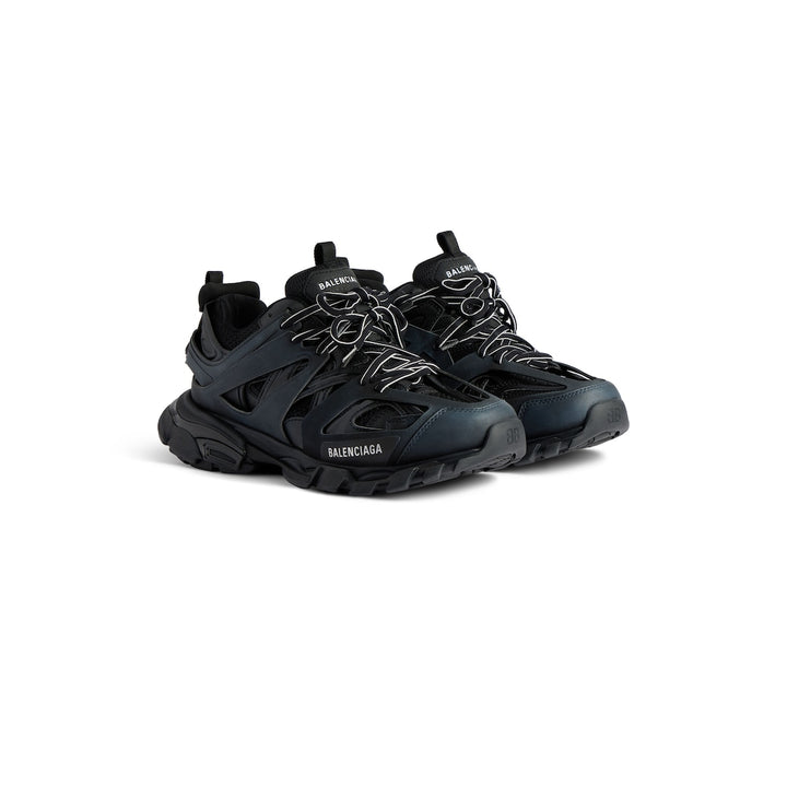 BALENCIAGA Men's Track Sneaker in Black