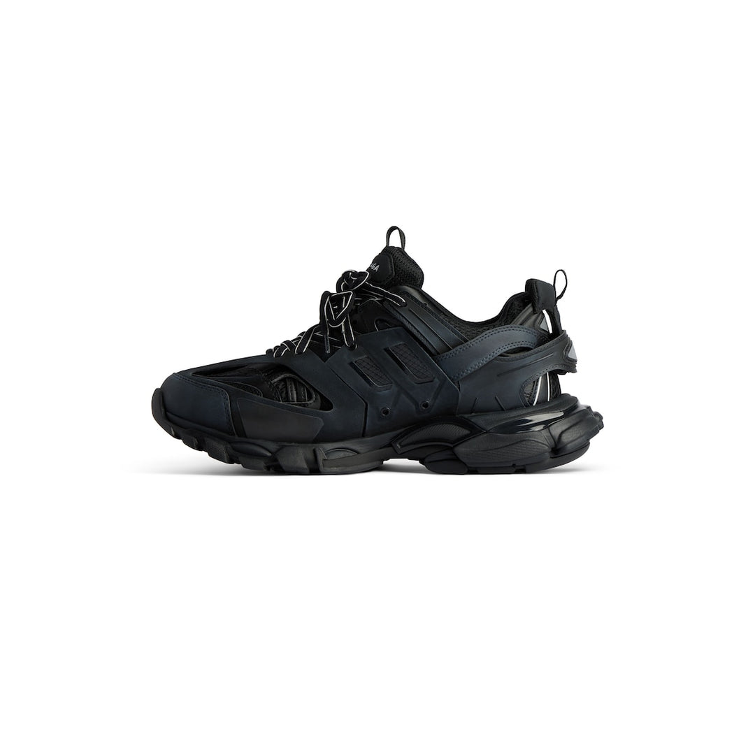 BALENCIAGA Men's Track Sneaker in Black