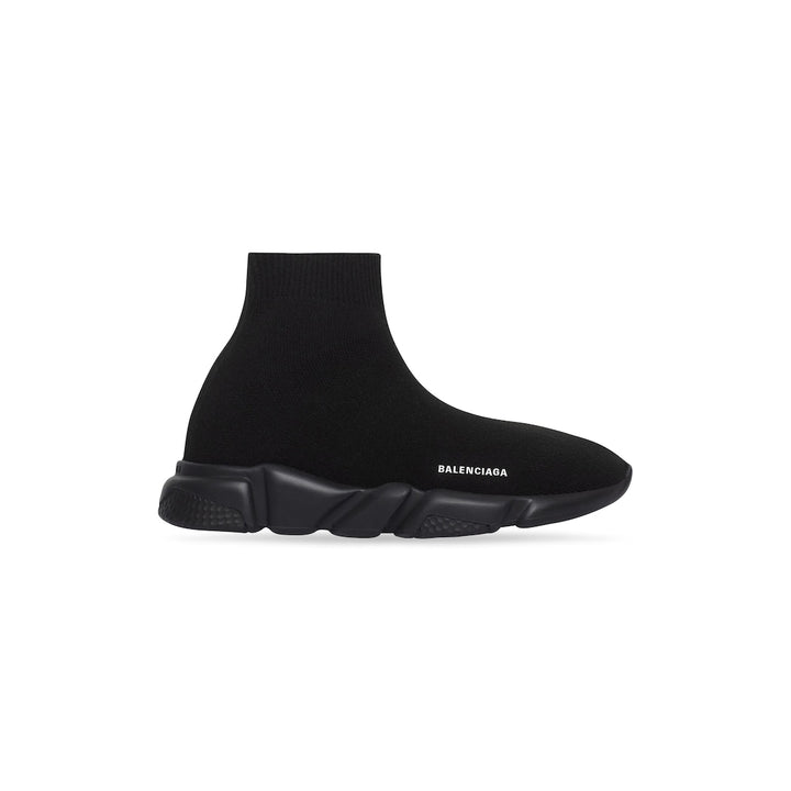 BALENCIAGA Kids - Speed Sneaker in Black