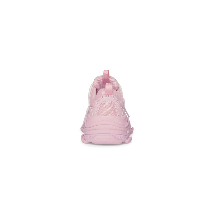 BALENCIAGA Kids - Triple S Sneaker in Pink