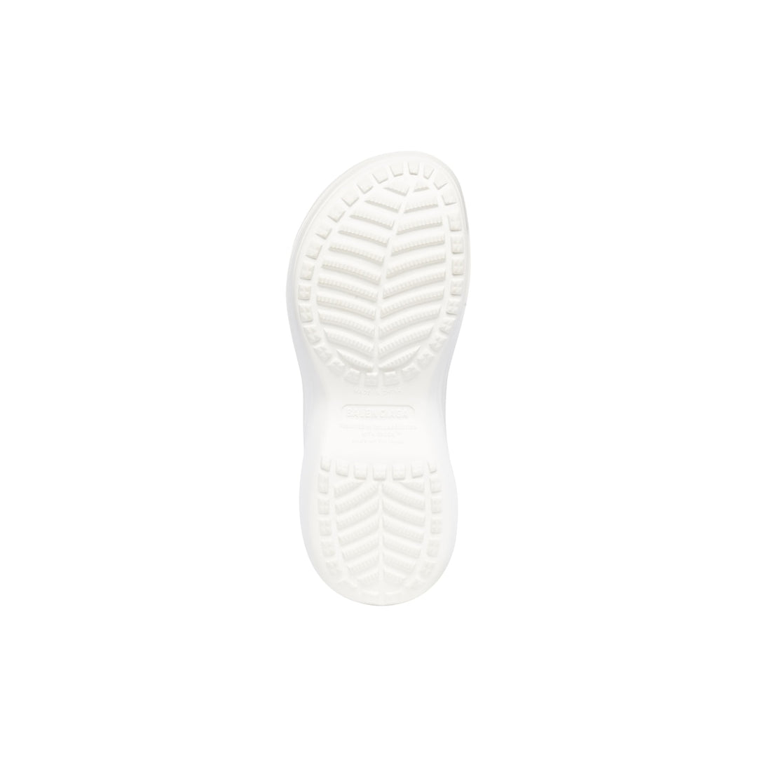 BALENCIAGA Women's Pool Crocs™ Slide Sandal in Black
