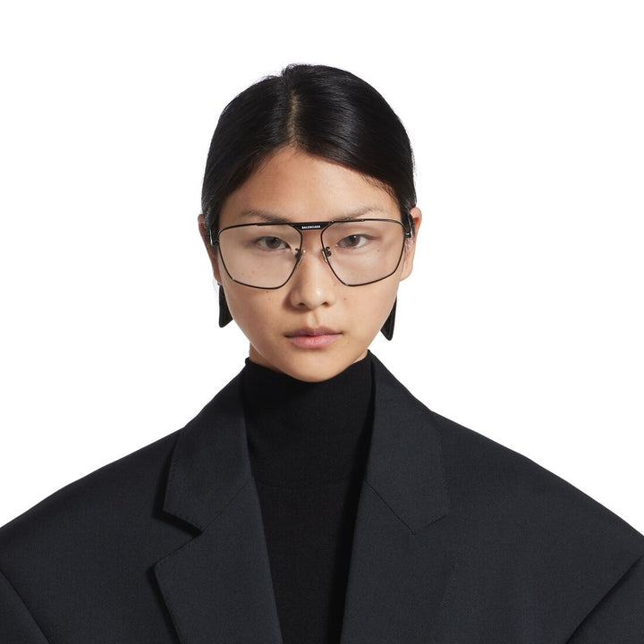 BALENCIAGA TAG 2.0 NAVIGATOR SUNGLASSES