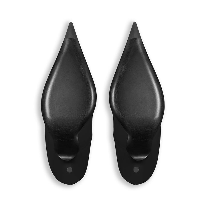 BALENCIAGA Women's Knife Pump in Black