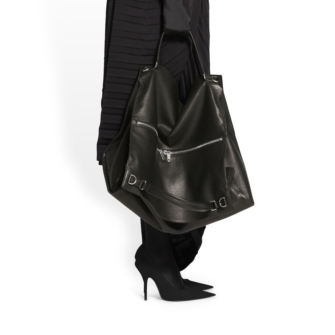 BALENCIAGA Women's Knife Pump in Black