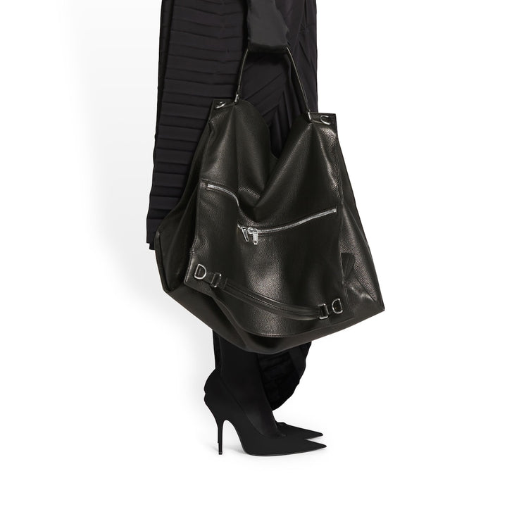 BALENCIAGA Women's Knife Pump in Black