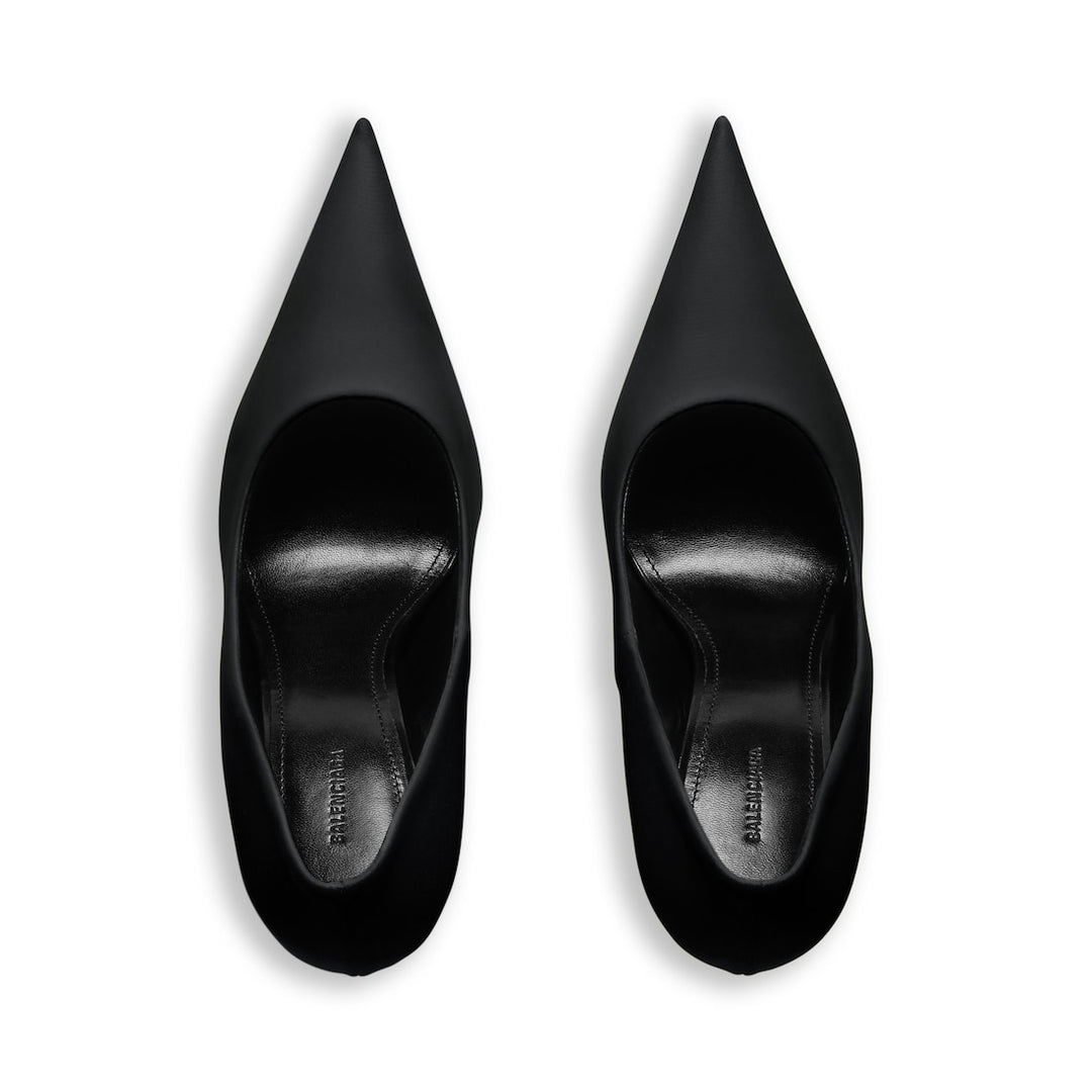 BALENCIAGA Women's Knife Pump in Black