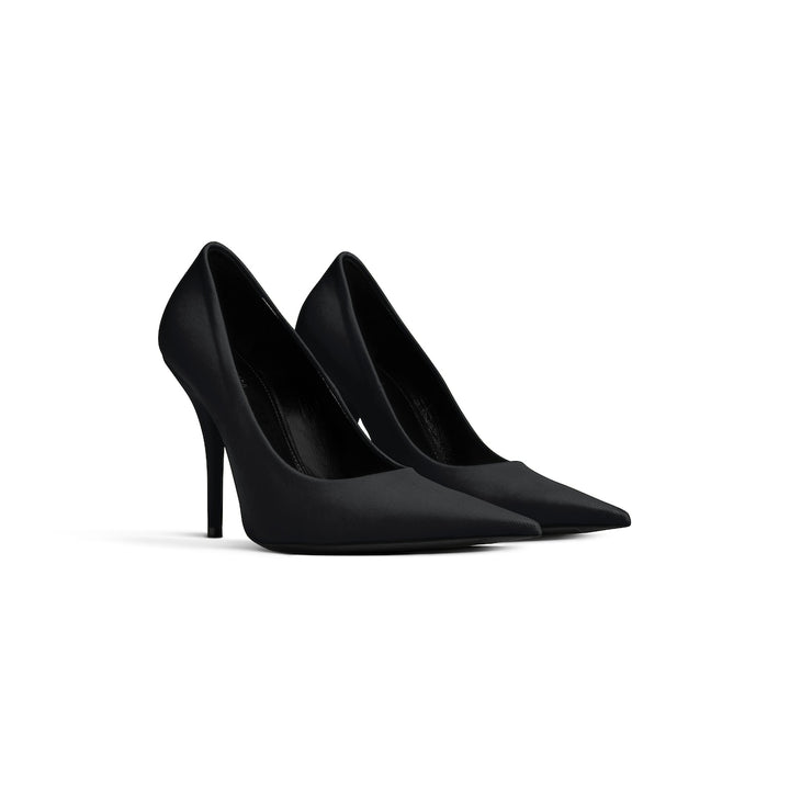 BALENCIAGA Women's Knife Pump in Black