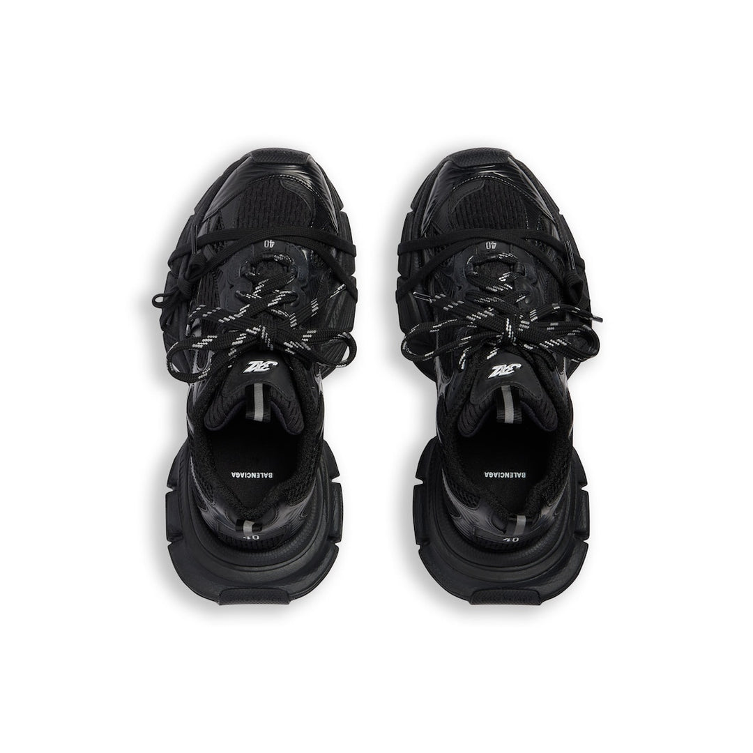 BALENCIAGA Men's 3xl Sneaker in Black