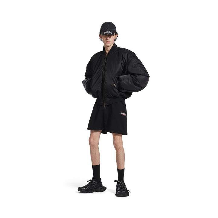 BALENCIAGA Men's 3xl Sneaker in Black