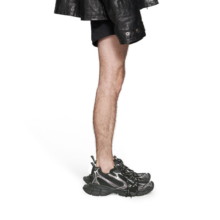 BALENCIAGA Men's 3xl Sneaker in Black