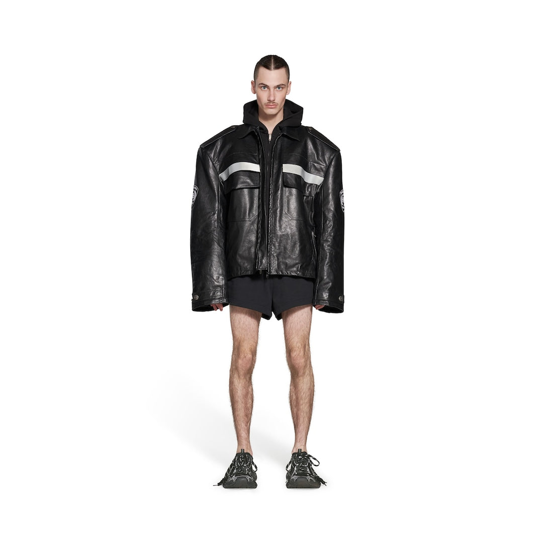 BALENCIAGA Men's 3xl Sneaker in Black